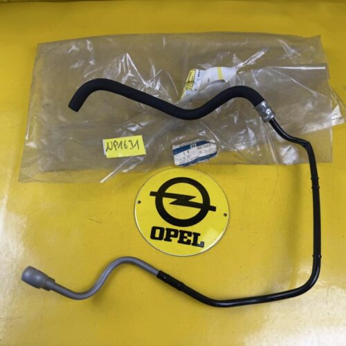Kraftstoffleitung Rücklauf Opel Vectra B 2,0 Diesel Einspritzpumpe Rohr GM 90570486 Orig.