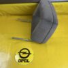Kopfstütze hinten Opel Senator B grau GM Orig. + Neu NOS