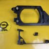 Scheinwerfer Tragrahmen links Opel Kadett E Bosch ohne LWR Einstellteil 90271012 Orig. + Neu