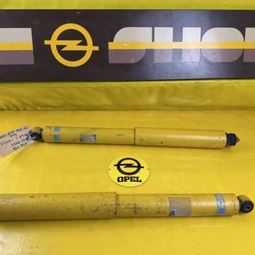 Stoßdämpfer hinten Bilstein Opel Kadett C 1,9 e 2,0 e CiH Rallye GELB