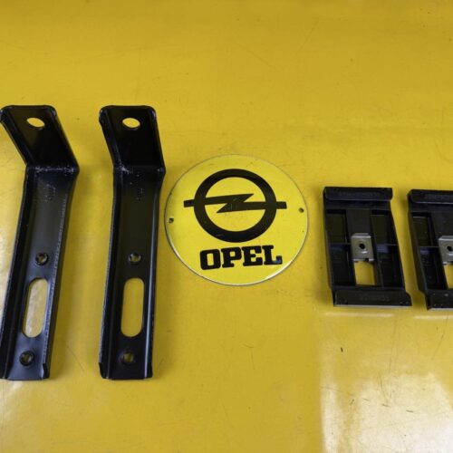 Stoßstangenhalter vorne Opel Corsa A 1983-1990 Halter Satz Orig. + Neu