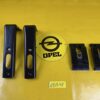 Stoßstangenhalter vorne Opel Corsa A 1983-1990 Halter Satz Orig. + Neu