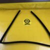 Fensterschacht Dichtung links Opel Omega A Senator B GM 90338271 Fensterführung Orig. + Neu