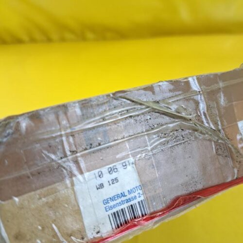 Nabendeckel Radnabe Opel Frontera B - 16 Zoll 245/70R16 Zierkappe Original Neu