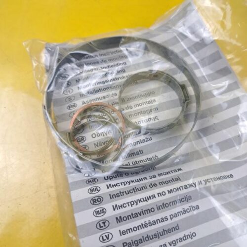 Achsmanschette innen Opel Insignia A / Astra J / Meriva B - M32 Faltenbalg GM 13291744 Original Neu