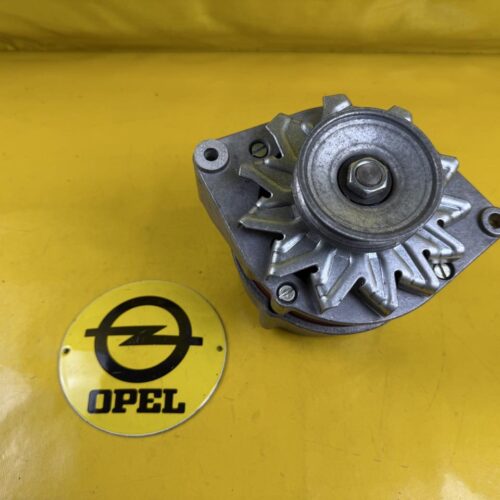 Lichtmaschine Opel Ascona C Kadett E 2,0 GSi C20XE + Diesel 55A GM 90006895 Orig. Neu
