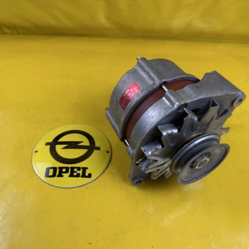Lichtmaschine Opel Ascona C Kadett E 2,0 GSi C20XE + Diesel 55A GM 90006895 Orig. Neu