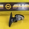 Außenspiegel links Opel Vectra C Signum GM 24439989 ohne Motor Glas Original Neu