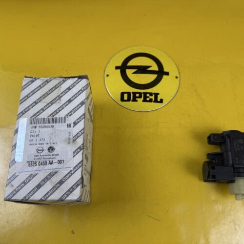 Druckwandler Magnetventil Turbolader Opel Combo D 1,3 1,6 2,0 CDTI 55256638 NEU