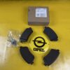 Bremsbeläge hinten Citroen Jumpy Spacetourer Opel Vivaro C Expert Proace 1673603880 Orig. Neu