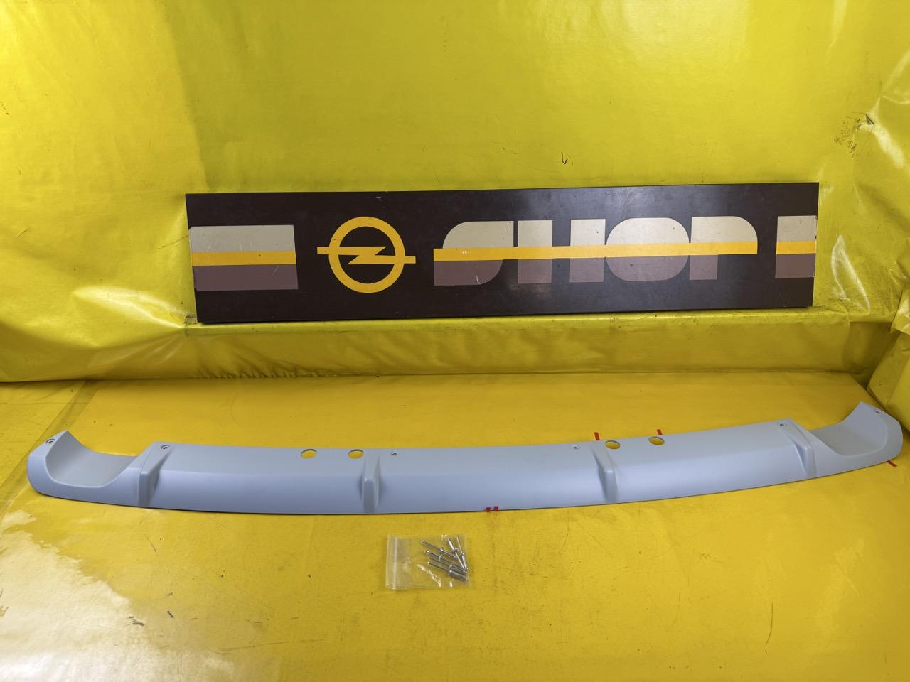 ID_135849_orig.jpg Blende Stoßstange hinten Opel Vectra C Caravan OPC VXR 9271538 grundiert Orig. Neu