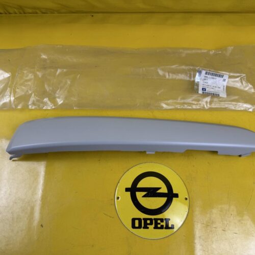 Zierleiste Stoßstange vorne rechts Opel Zafira B 13124972 Blende grundiert Orig. + Neu