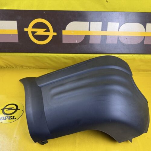 Stoßstangenecke hinten links Opel Frontera B 2-türer GM 97144559 schwarz Orig. + Neu