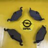 Bremsbelagsatz vorne Opel Astra G 1,2 1,4 1,6 1,8 2,0 Diesel 9195144 Orig. Neu