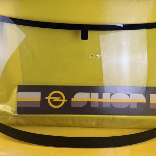 Frontscheibe Opel Vectra B klar Verbundglas 90503673 Windschutzscheibe Orig. Neu