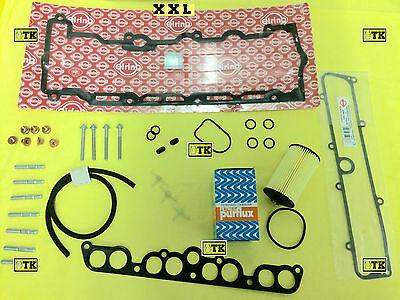 ORIG OPEL Traversen XXL Reparatursatz Dichtungen 2,0 2,2 DTi Dichtung Rep Satz