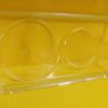 NEU + ORIG Mercedes W123 Streuscheibe Scheinwerfer Glas links Hauptscheinwerfer