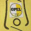 NEU Ölwanne Dichtung Kurbelwelle CIH 4-Zyl Opel Rekord B C D E 1,7-2,4 Liter