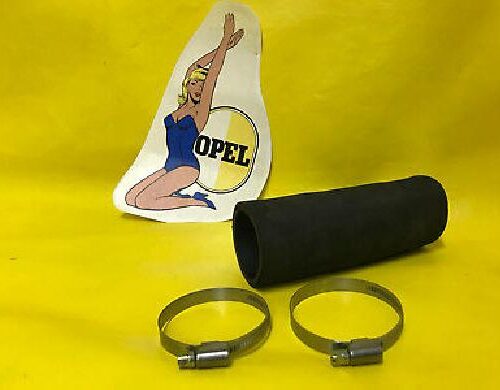 NEU Tankstutzen Gummi für alle Opel Manta A Modelle Schlauch Tank Rubber Hose