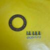 NEU Dichtung Tankgeber Tankschwimmer Schrauben Edelstahl Kadett Rekord Commodore
