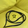 NEU ORIG Opel Omega A Kombi Zierleiste f. Heckscheibendichtung
