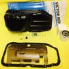 Set Ölwanne XXL Opel Vectra Astra Calibra + Schwallblech Schrauben C20NE X20XEV