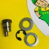 NEU Opel CiH Hinterachse Ankerplatte Excenter Rep-Satz Manta Kadett Ascona GT Rekord
