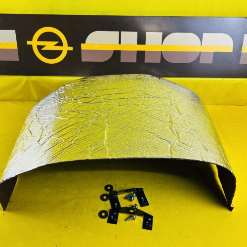 Hitzeschutzblech Einbausatz Bedford Blitz Vauxhall Verkleidung Tunnel Neu Original