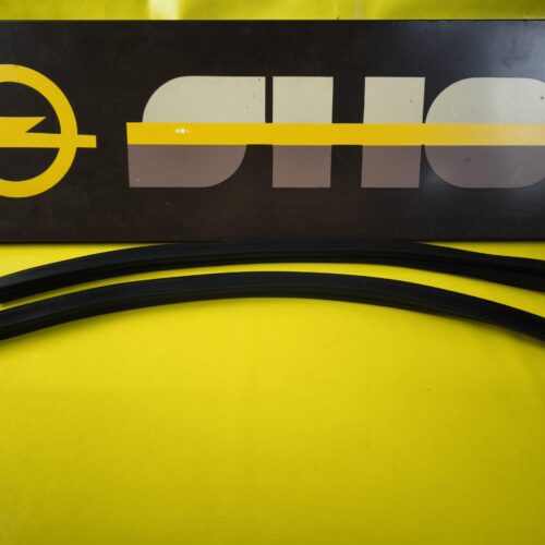 Dichtung Opel Kadett C Coupe Limo Kombi Aero Tür Türdichtung Rahmen Fenster Neu