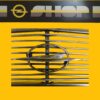 Kühlergrill Opel Olympia Rekord P2 Limousine Coupe Caravan Chrom Grill Kühlergitter GM Gebraucht Original