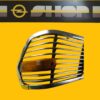 Kühlergrill Opel Olympia Rekord P2 Limousine Coupe Caravan Chrom Grill Kühlergitter GM Gebraucht Original
