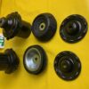 NEU Opel Astra G Zafira A 2,0 OPC HARTE AUSFÜHRUNG Federbeinlager + Domlager + Teller