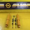 Koni Stoßdämpfer gelb Opel Kadett C Ascona B Manta B Commodore B Coupe Limousine SPORT