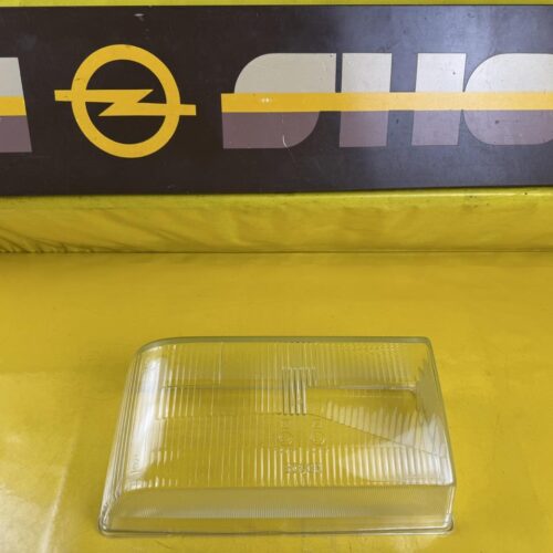 Scheinwerferglas rechts Opel Kapitän B Admiral B Streuscheibe Original Neu