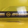 Türscheibe links Opel Rekord D 2-türige Lim. + Caravan 3-Türer Orig. Neu