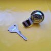 Schloss Heckklappe Opel Kadett A Limousine Coupe Griff Chrom Kofferdeckel Original