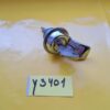 Schloss Heckklappe Opel Kadett A Limousine Coupe Griff Chrom Kofferdeckel Original