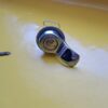 Schloss Heckklappe Opel Kadett A Limousine Coupe Griff Chrom Kofferdeckel Original