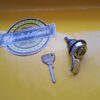 Schloss Heckklappe Opel Kadett A Limousine Coupe Griff Chrom Kofferdeckel Original
