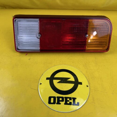 Rücklicht Opel Kadett C Coupe Limousine City Aero Orig. + Neu