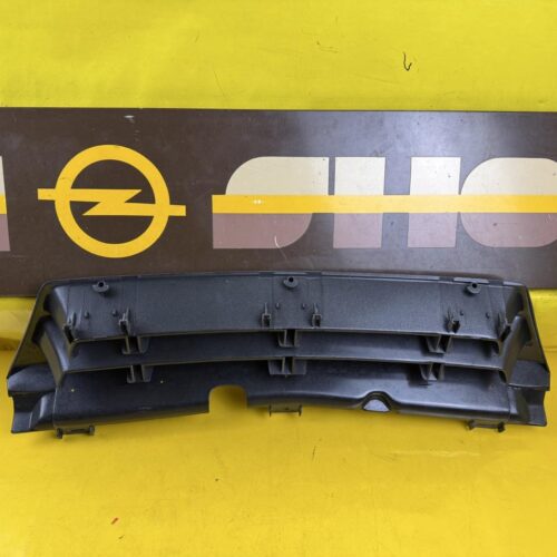 Kühlergrill Opel Omega A bis 1990 Silber 90290054 Kühlergitter Orig. + Neu