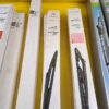 Konvolut Scheibenwischer Citroen C5 / C-Crosser Wischer vorne hinten ca. 25 Pack Neu