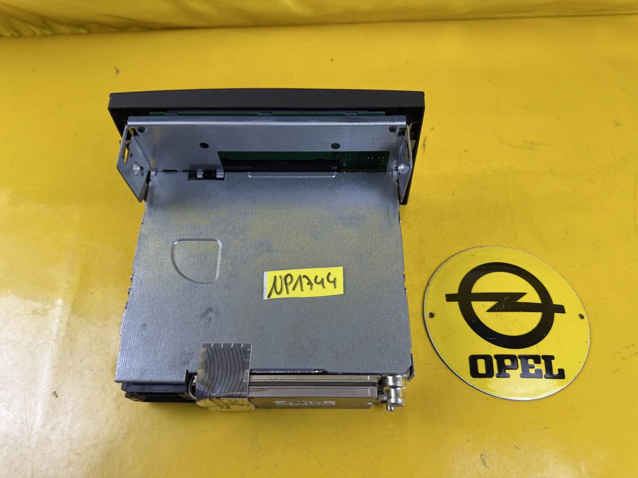 ID_136287_orig-1.jpg Radio Kassette Telefon Opel Omega B CART 2007 Philips 9120163 9196326 Orig. + Neu