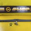 Ladekantenschutz hinten Opel Kadett E Schrägheck GSi grau Verkleidung Orig. + Neu