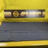 Dachhimmel Opel Kadett C Coupe grau Stoff / Velours ? Himmel Neu