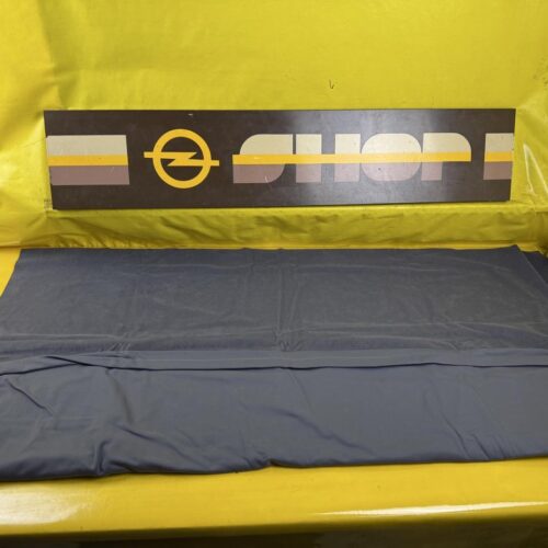 Dachhimmel Opel Kadett C Coupe grau Stoff / Velours ? Himmel Neu