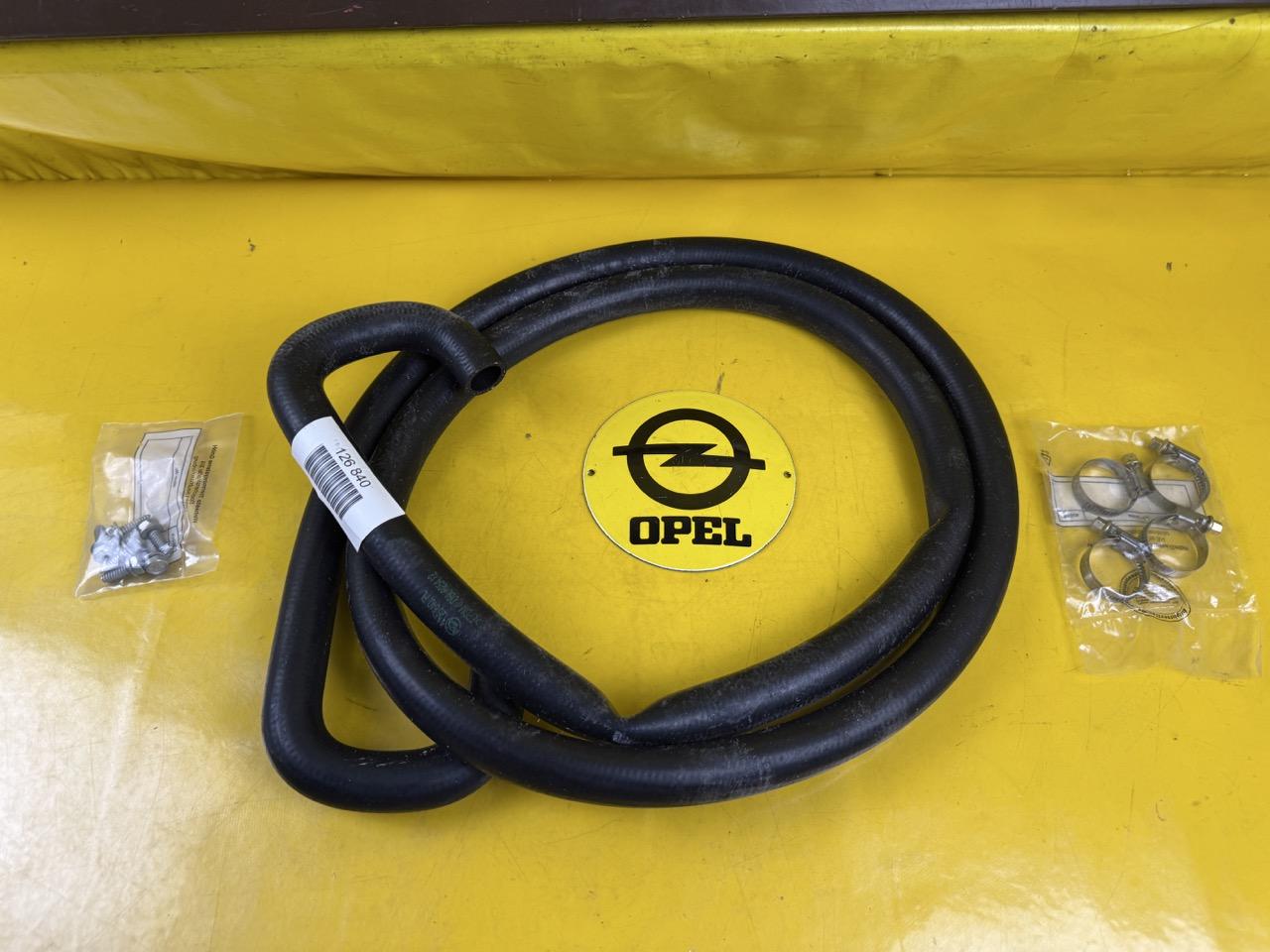 ID_136372_orig.jpg Schlauchbogen Standheizung Opel Astra G Zafira A Vectra B Omega B 9270041 Orig. + Neu
