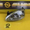 Scheinwerfer links Opel Corsa C Combo C Halogen H7 Valeo Vorfacelift 93173253 Orig. + Neu