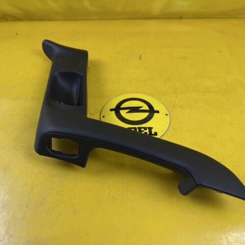 ABDECKUNG HALTEGRIFF Opel Astra G vorne links schwarz Türgriff GM 24434154 Orig. + Neu
