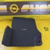 Verkleidung Seitenwand Opel Vectra B Stufenheck rechts schwarz Kofferraum GM 90439130 Orig. + Neu